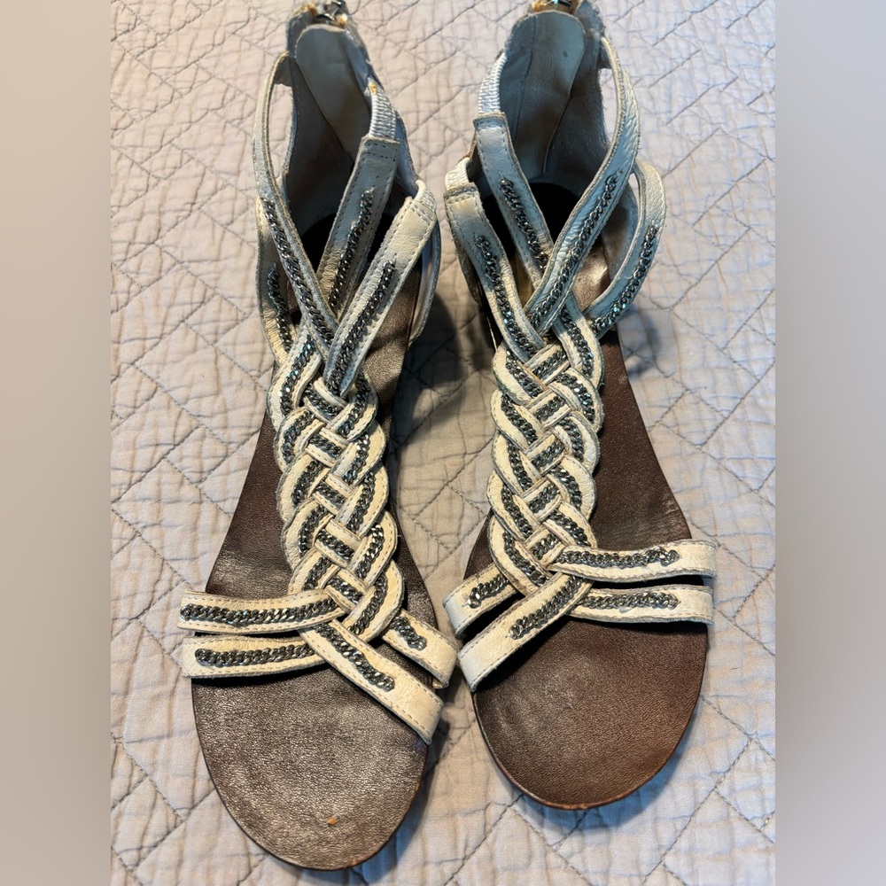 Steve Madden gladiator sandal